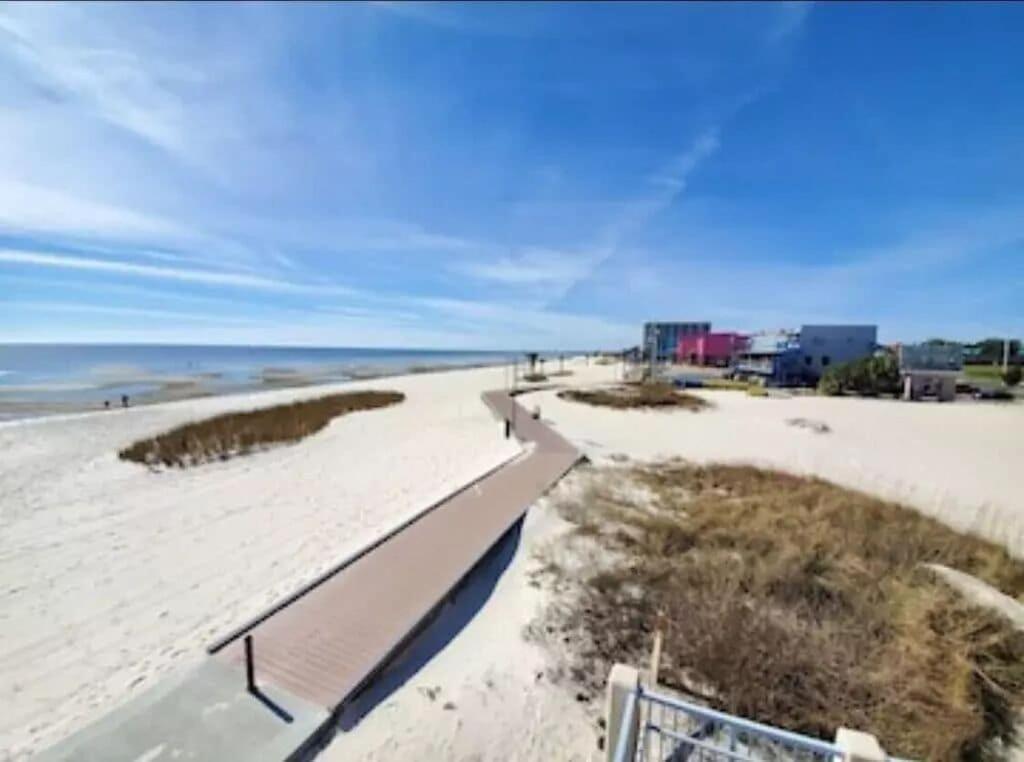 Biloxi Beach Condo Ngoại thất bức ảnh