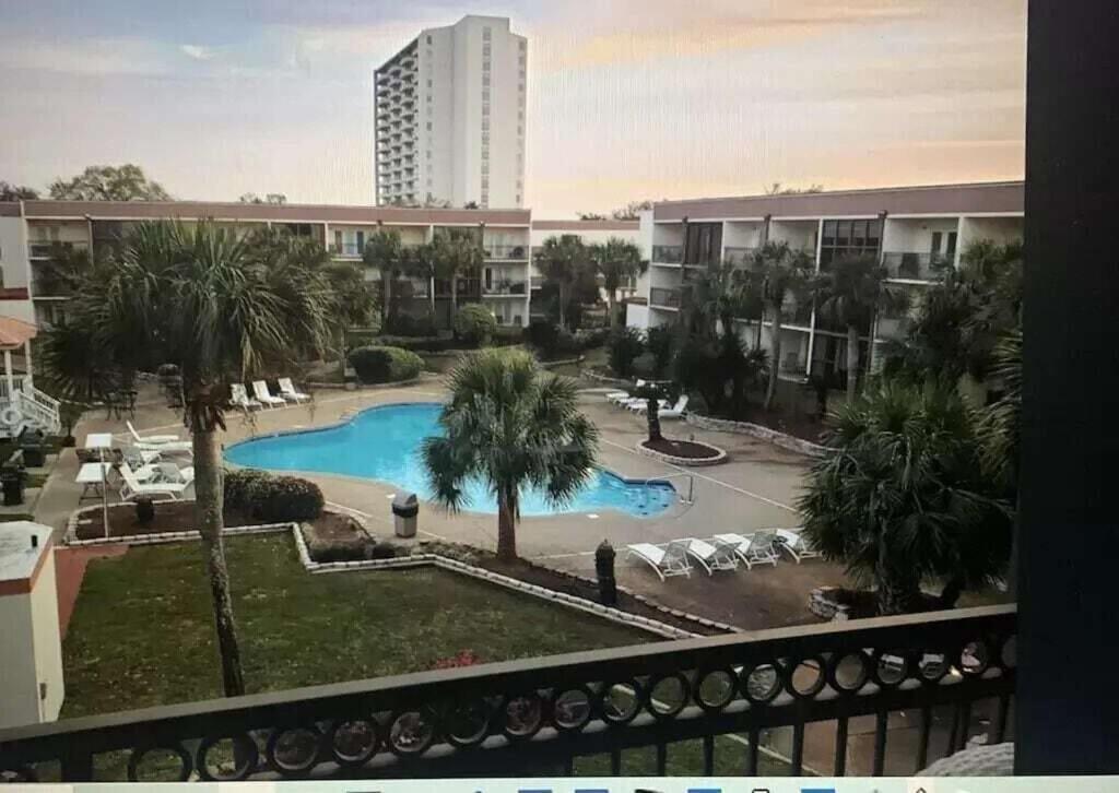 Biloxi Beach Condo Ngoại thất bức ảnh